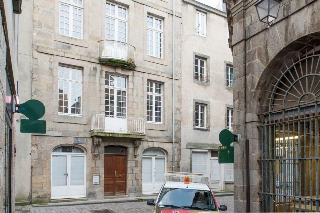 Herse - Corsaire Saint-Malo Exterior foto